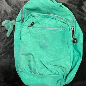 Mint Kipling Backpack